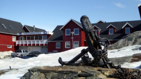 Hotel Sømandshjemmet Nuuk